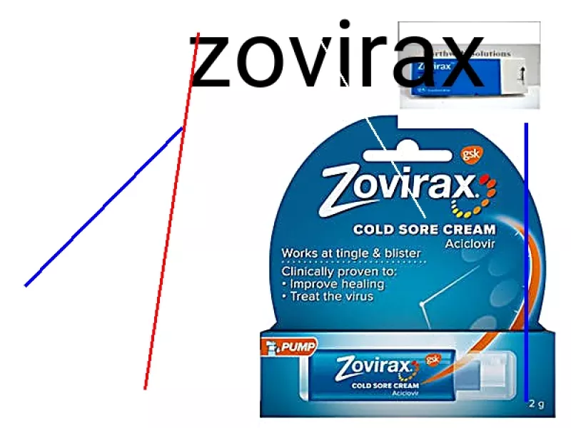 Générique de zovirax